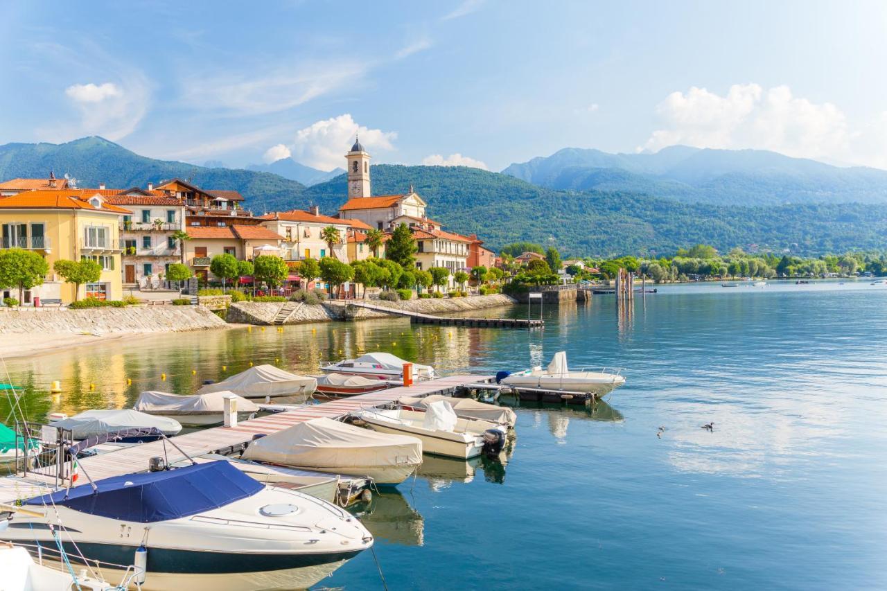 Magnolia - Happy Rentals Laveno-Mombello Exterior photo
