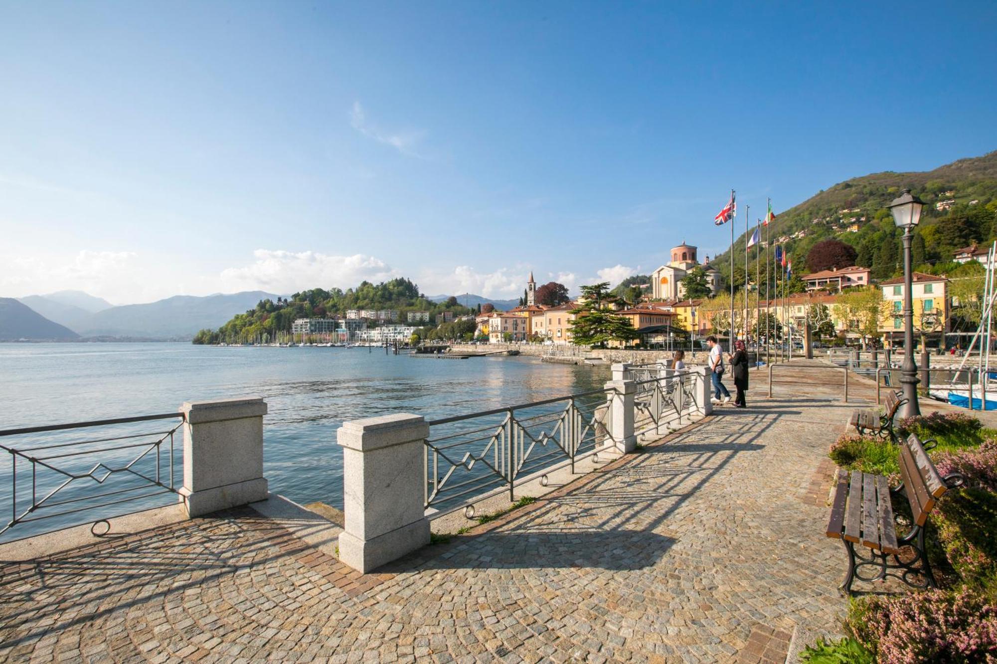 Magnolia - Happy Rentals Laveno-Mombello Exterior photo